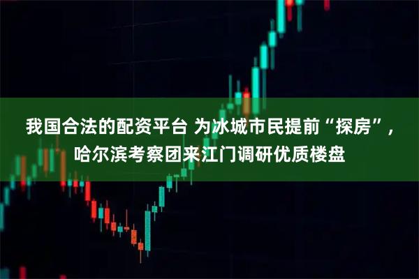 我国合法的配资平台 为冰城市民提前“探房”，哈尔滨考察团来江门调研优质楼盘
